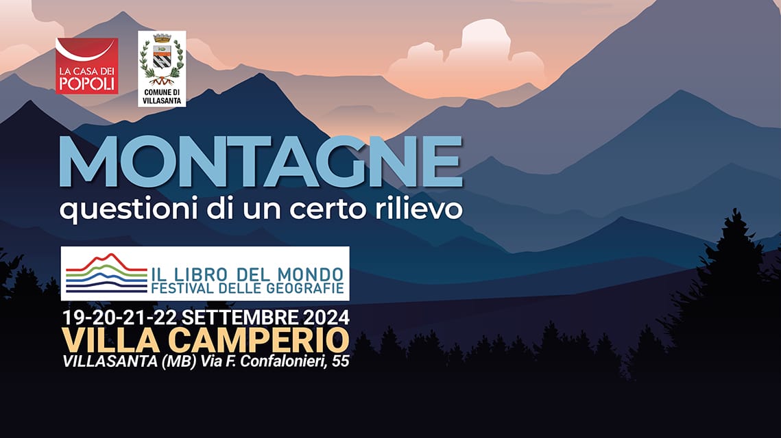 Festival delle geografie 2024