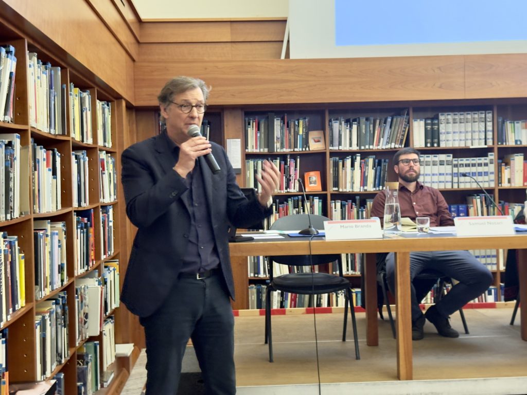11 aprile 2025 - A cosa serve una società di geografia?