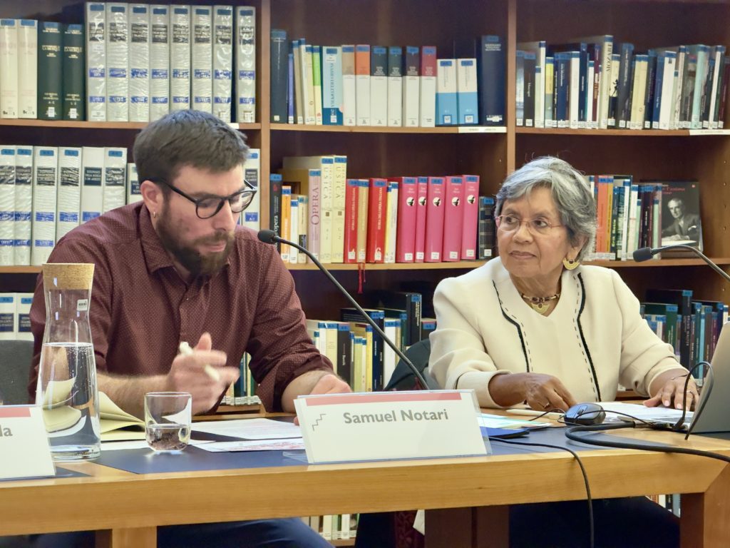 11 aprile 2025 - A cosa serve una società di geografia?