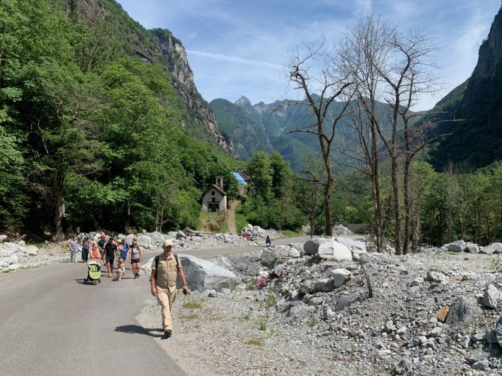 Val Bavona © Samuel Notari