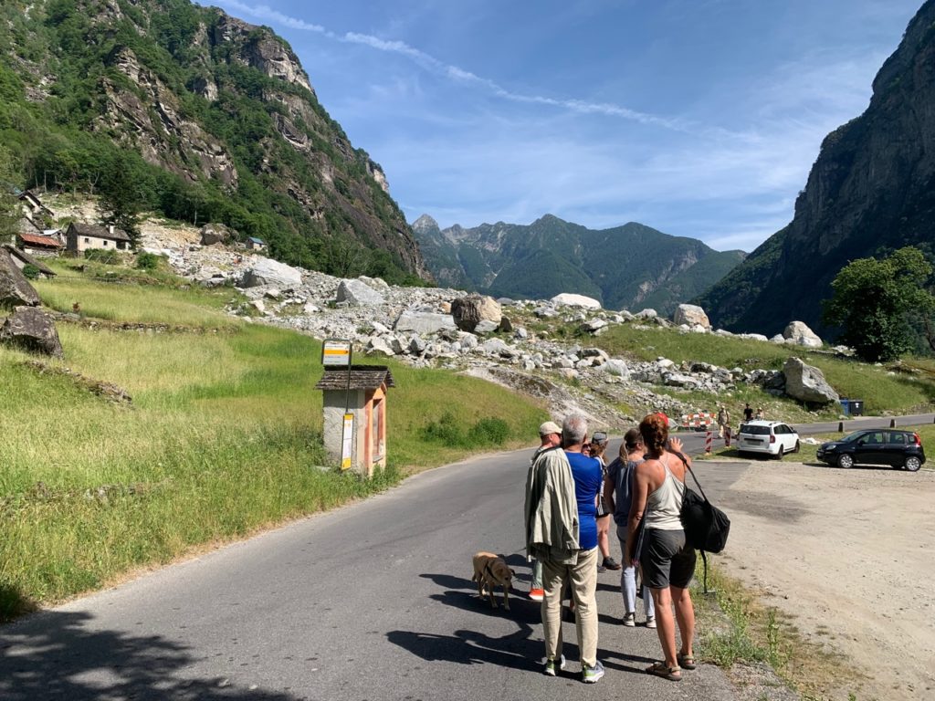Val Bavona © Samuel Notari