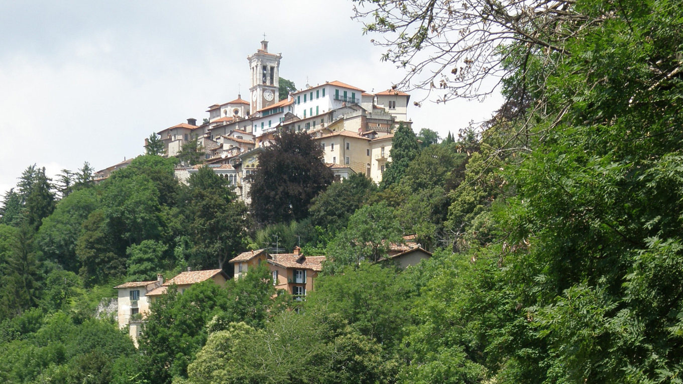 GEA sul Terreno, Sacro Monte di Varese, Italia