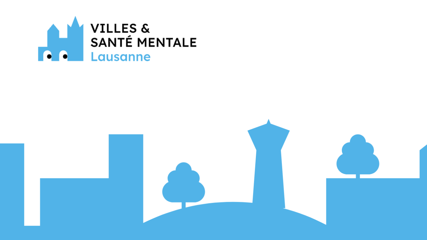 Conferenza "Città e salute mentale" di Losannna