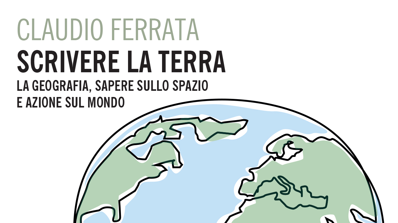 Scrivere la Terra di Claudio Ferrata, libro pubblicato da Mimesis